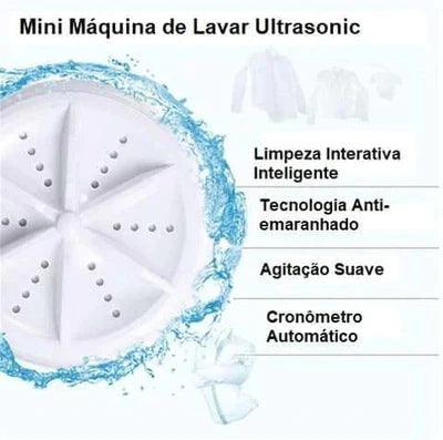 MultiWash - Mini Máquina de lavar louça - OCEANSPRIME