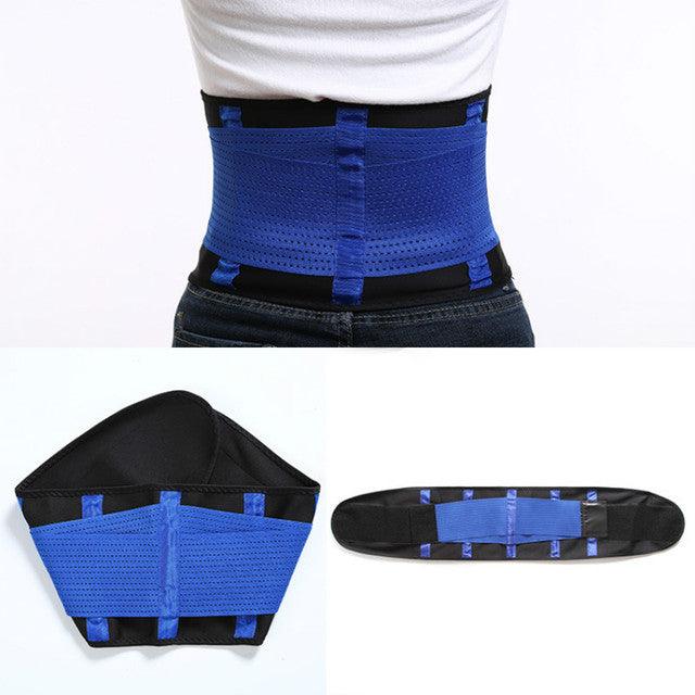 Cinta Redutora De Neoprene Para Moldar A Figura - HOT BELT POWER™ - OCEANSPRIME