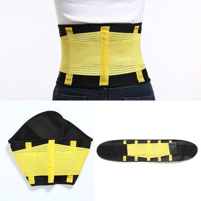 Cinta Redutora De Neoprene Para Moldar A Figura - HOT BELT POWER™ - OCEANSPRIME