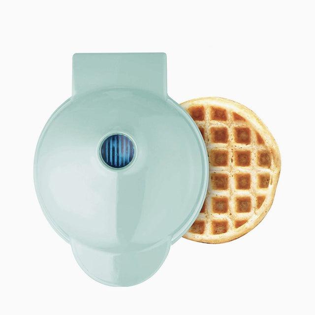 Mini Máquina De Waffles - OCEANSPRIME