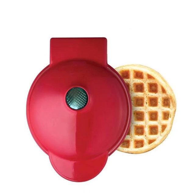 Mini Máquina De Waffles - OCEANSPRIME