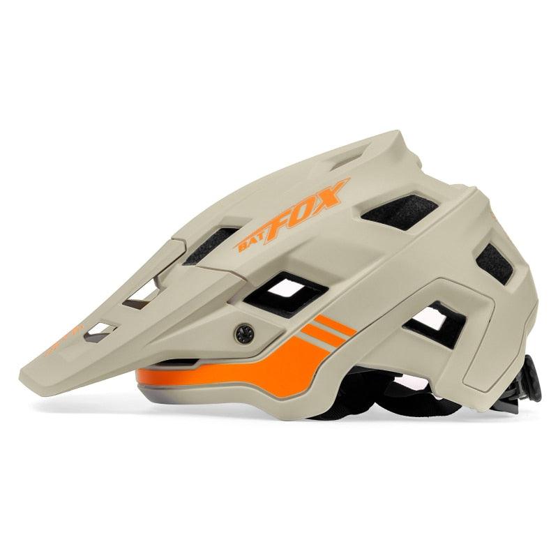 Capacete Ciclismo BatFox Ultralight - OCEANSPRIME