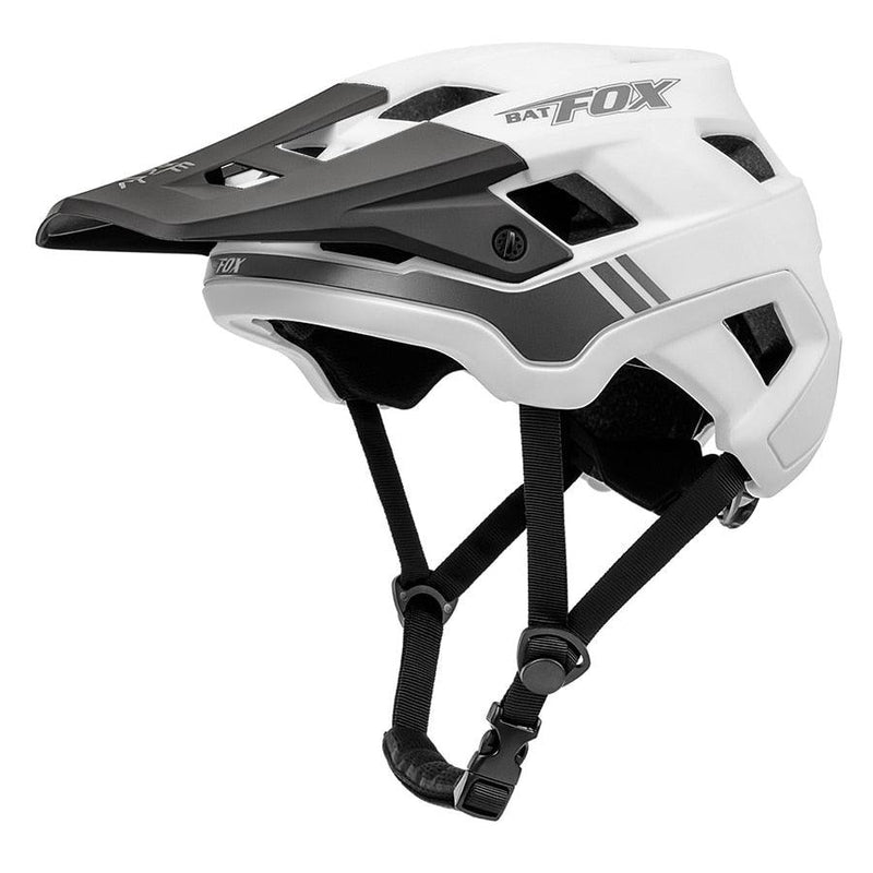 Capacete Ciclismo BatFox Ultralight - OCEANSPRIME