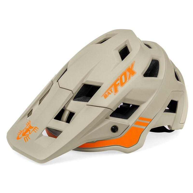 Capacete Ciclismo BatFox Ultralight - OCEANSPRIME