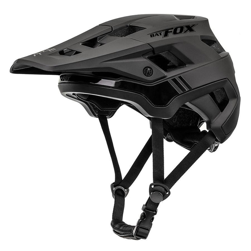 Capacete Ciclismo BatFox Ultralight - OCEANSPRIME