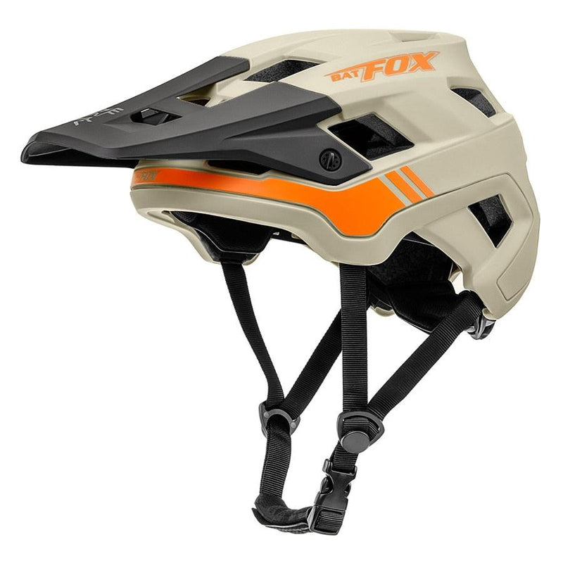 Capacete Ciclismo BatFox Ultralight - OCEANSPRIME