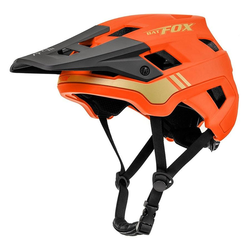 Capacete Ciclismo BatFox Ultralight - OCEANSPRIME