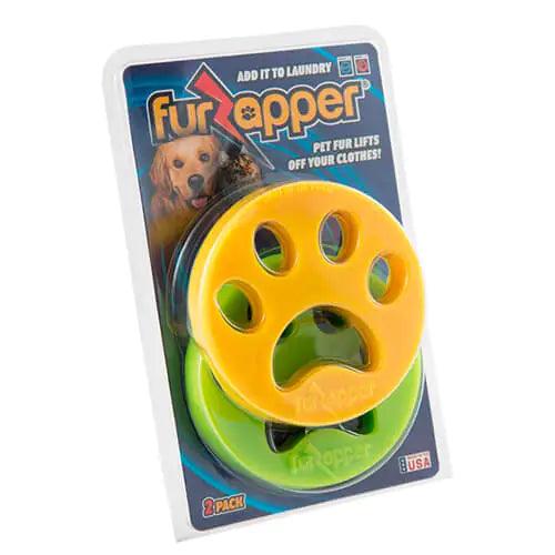 2 Unidades Removedor de Pelos de Roupas FurZapper® - OCEANSPRIME