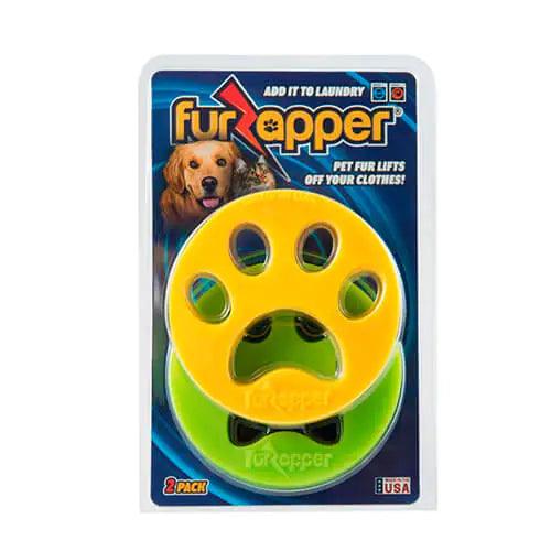 2 Unidades Removedor de Pelos de Roupas FurZapper® - OCEANSPRIME