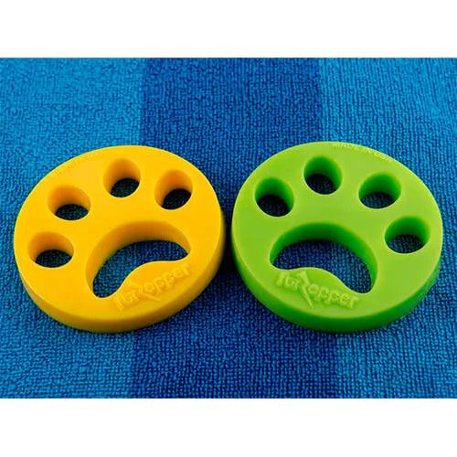 2 Unidades Removedor de Pelos de Roupas FurZapper® - OCEANSPRIME