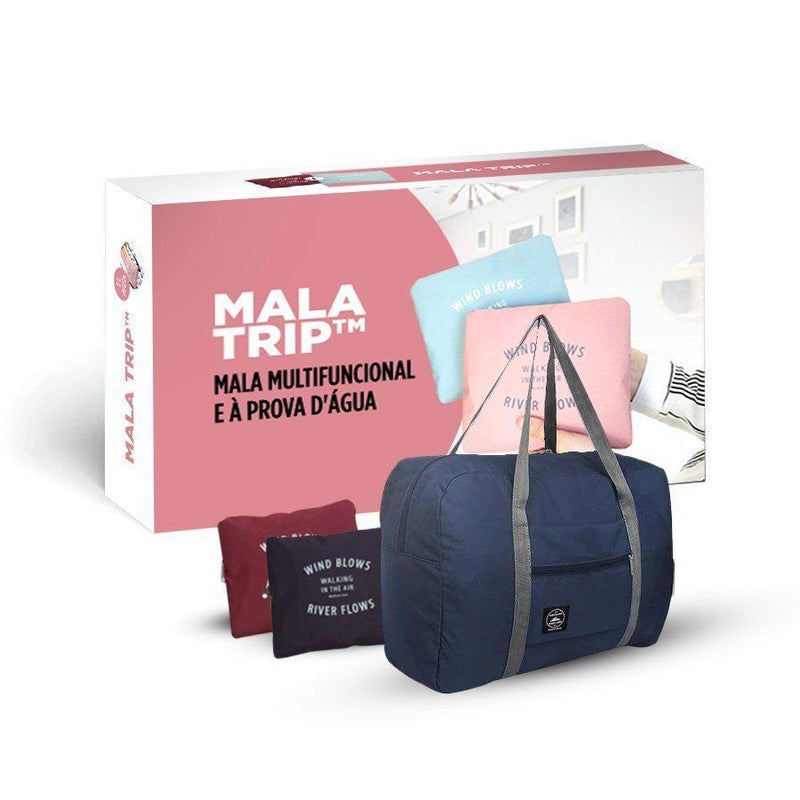 Mala Trip™ - Mala Multifuncional e à Prova d'água - OCEANSPRIME