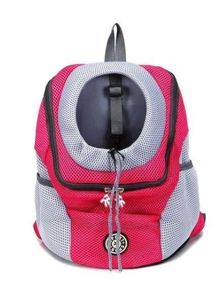 Mochila Pet Canguru Para Cachorros E Gatos - OCEANSPRIME