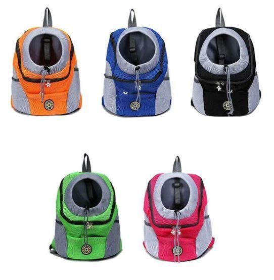 Mochila Pet Canguru Para Cachorros E Gatos - OCEANSPRIME