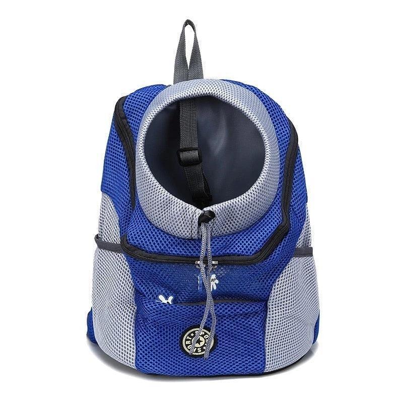 Mochila Pet Canguru Para Cachorros E Gatos - OCEANSPRIME