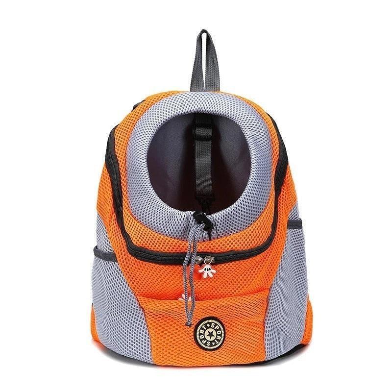 Mochila Pet Canguru Para Cachorros E Gatos - OCEANSPRIME