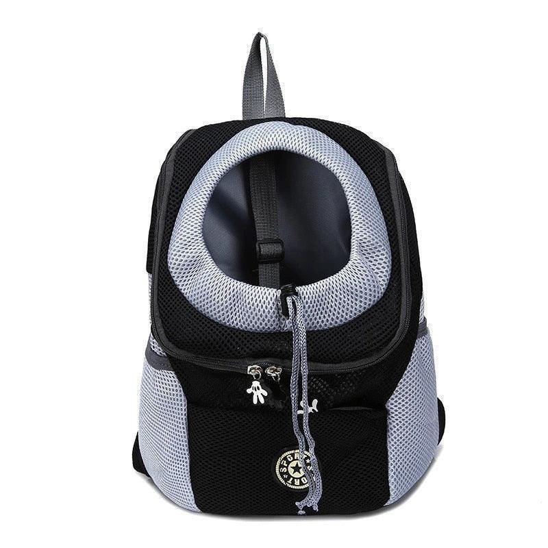 Mochila Pet Canguru Para Cachorros E Gatos - OCEANSPRIME