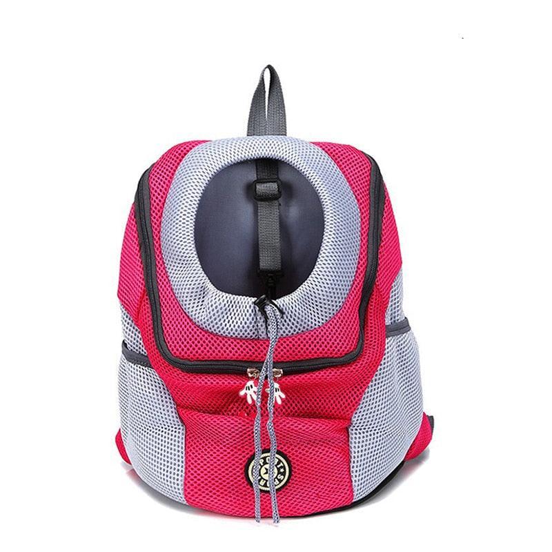 Mochila Pet Canguru Para Cachorros E Gatos - OCEANSPRIME