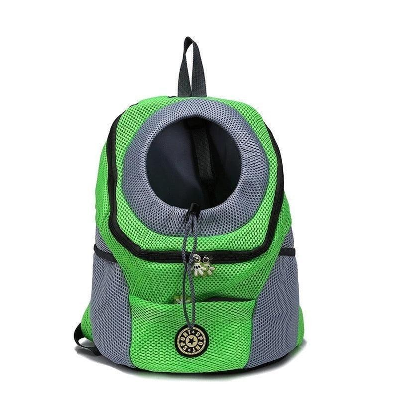 Mochila Pet Canguru Para Cachorros E Gatos - OCEANSPRIME