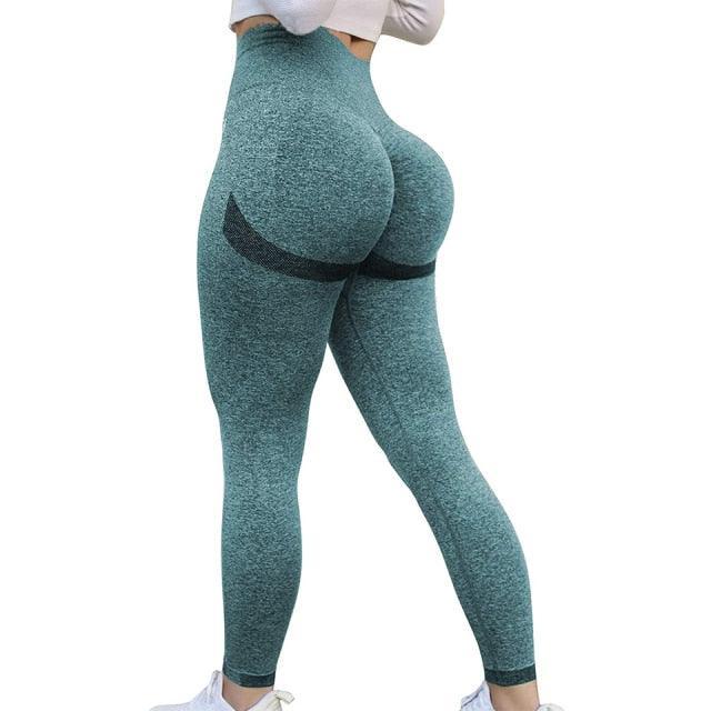 Legging Comfort Empina Bumbum - OCEANSPRIME