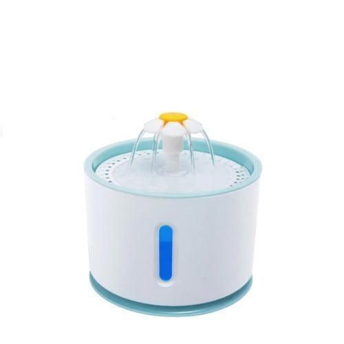 Bebedouro Pet Fonte de Água para Gatos e Cães - OCEANSPRIME