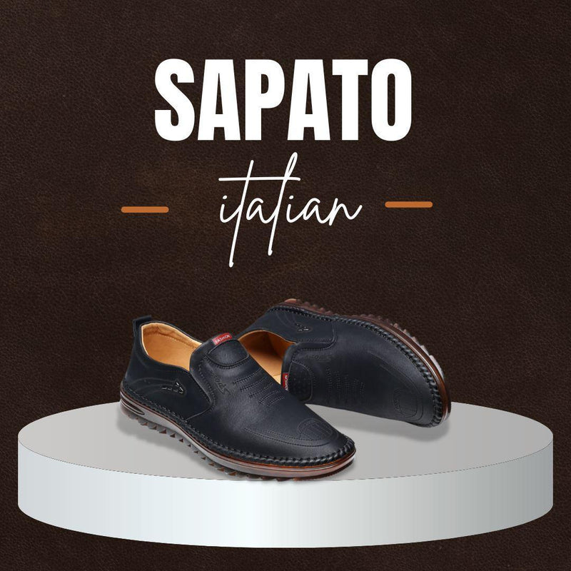 Sapato Ortopédico Italian - OCEANSPRIME