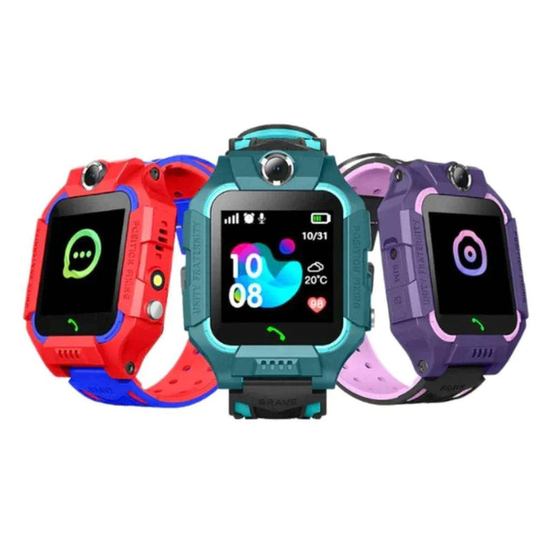 Smart Watch Infantil KeepSafe™ - OCEANSPRIME