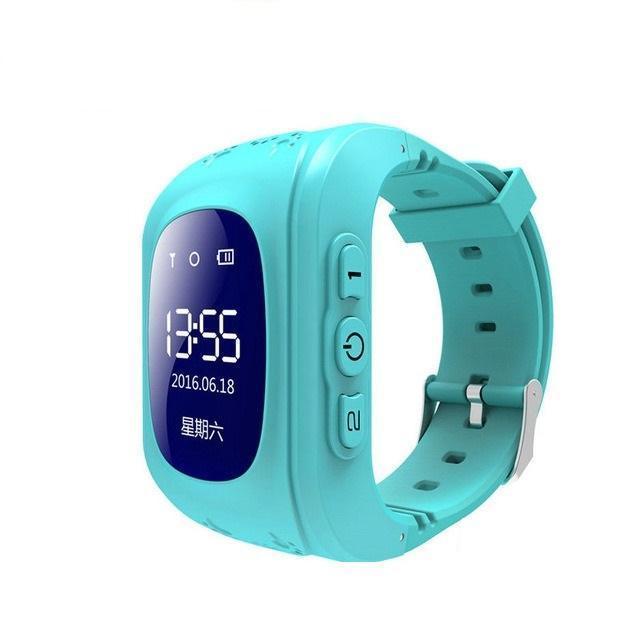 Smartwatch Kids - com localizador GPS - OCEANSPRIME