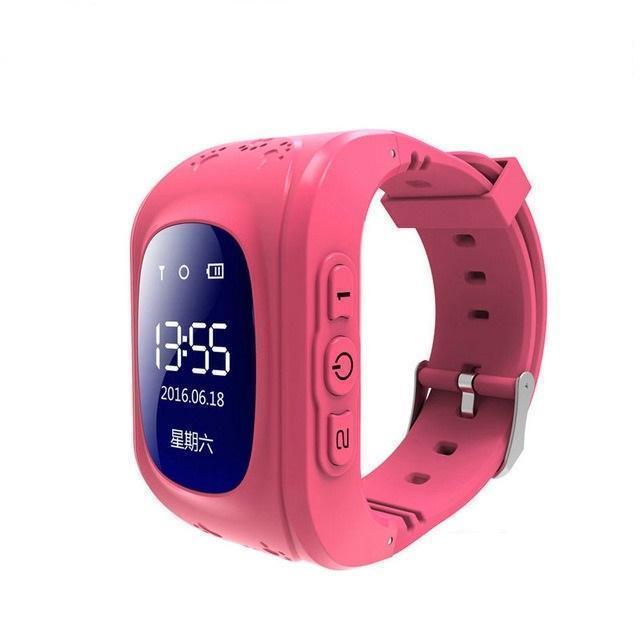 Smartwatch Kids - com localizador GPS - OCEANSPRIME