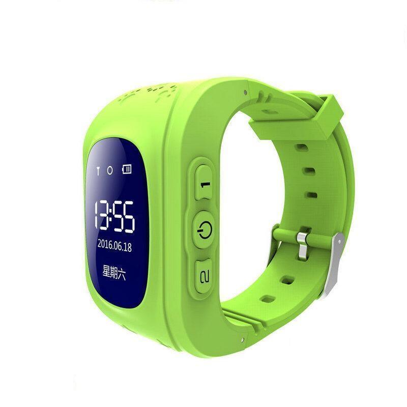 Smartwatch Kids - com localizador GPS - OCEANSPRIME