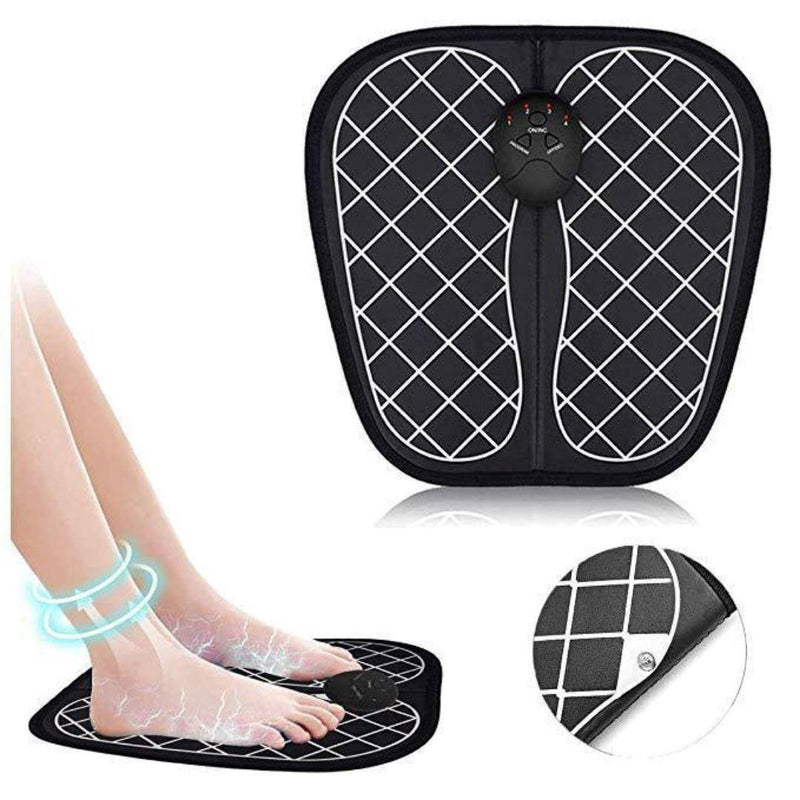 Spin Massager - Massageador de Pé EMS - OCEANSPRIME